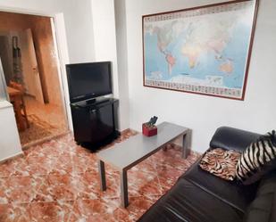 Living room of Flat to rent in Málaga Capital  with Air Conditioner, Heating and Terrace