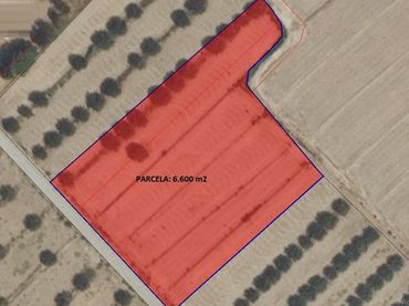 Terreno residencial en venta en Pedanías Centro