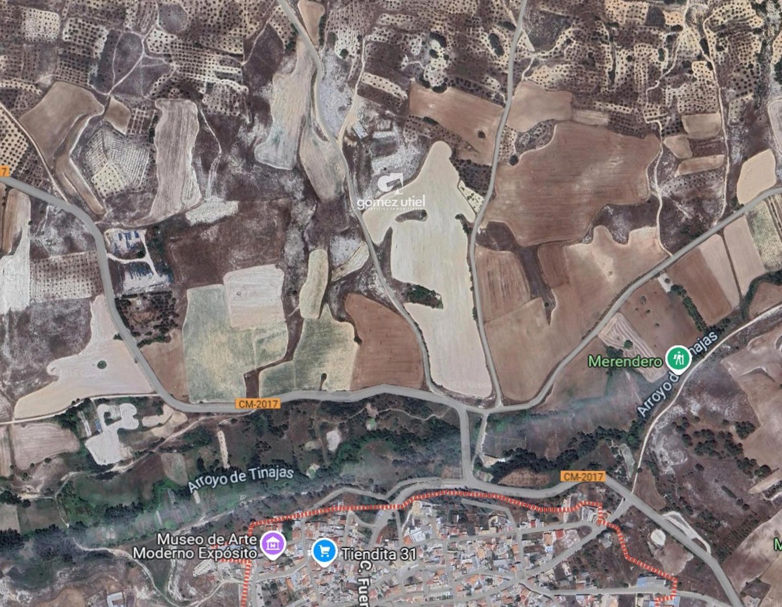 Land for sale in Tinajas
