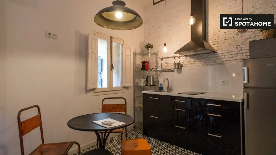 Room in Barri Gòtic