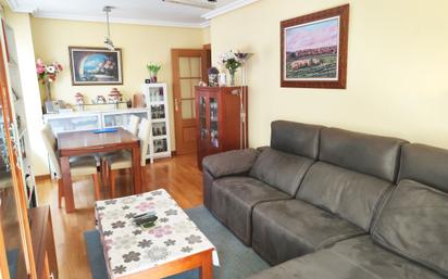 Living room of Flat for sale in Palencia Capital