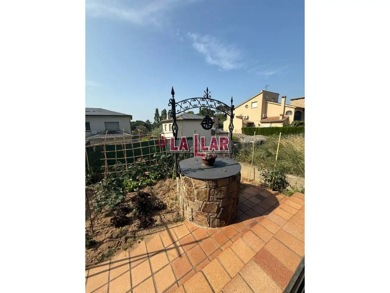 Xalet amb piscina en venda a Montornès del Vallès, imagen 56