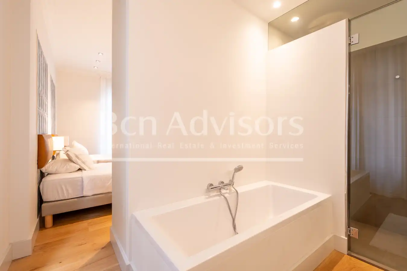 Piso con ascensor en venta en Sarrià - Sant Gervasi, imagen 54