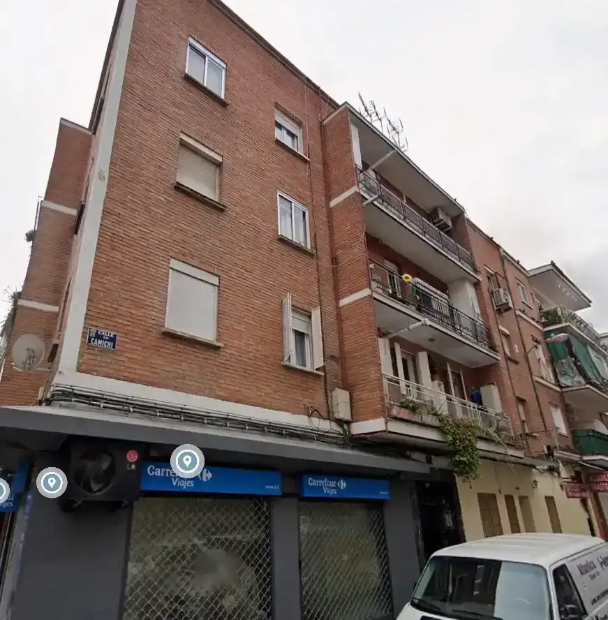 Piso en venta en Vista Alegre