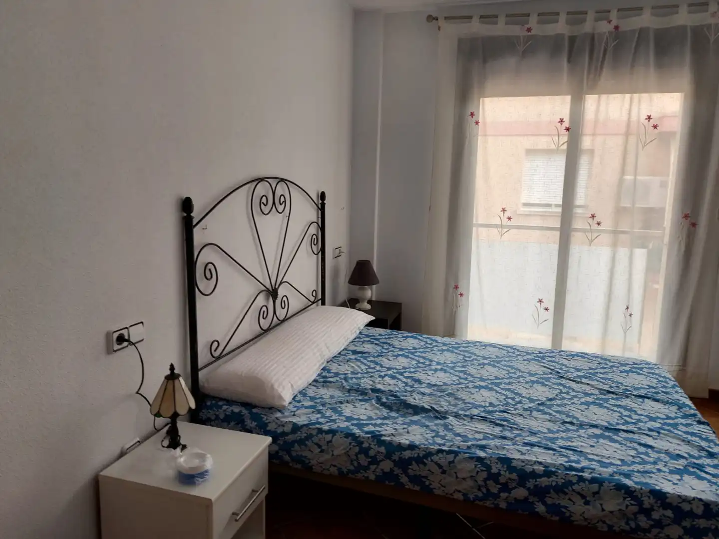 Bedroom of Flat for sale in San Javier  with Air Conditioner, Furnished and Oven