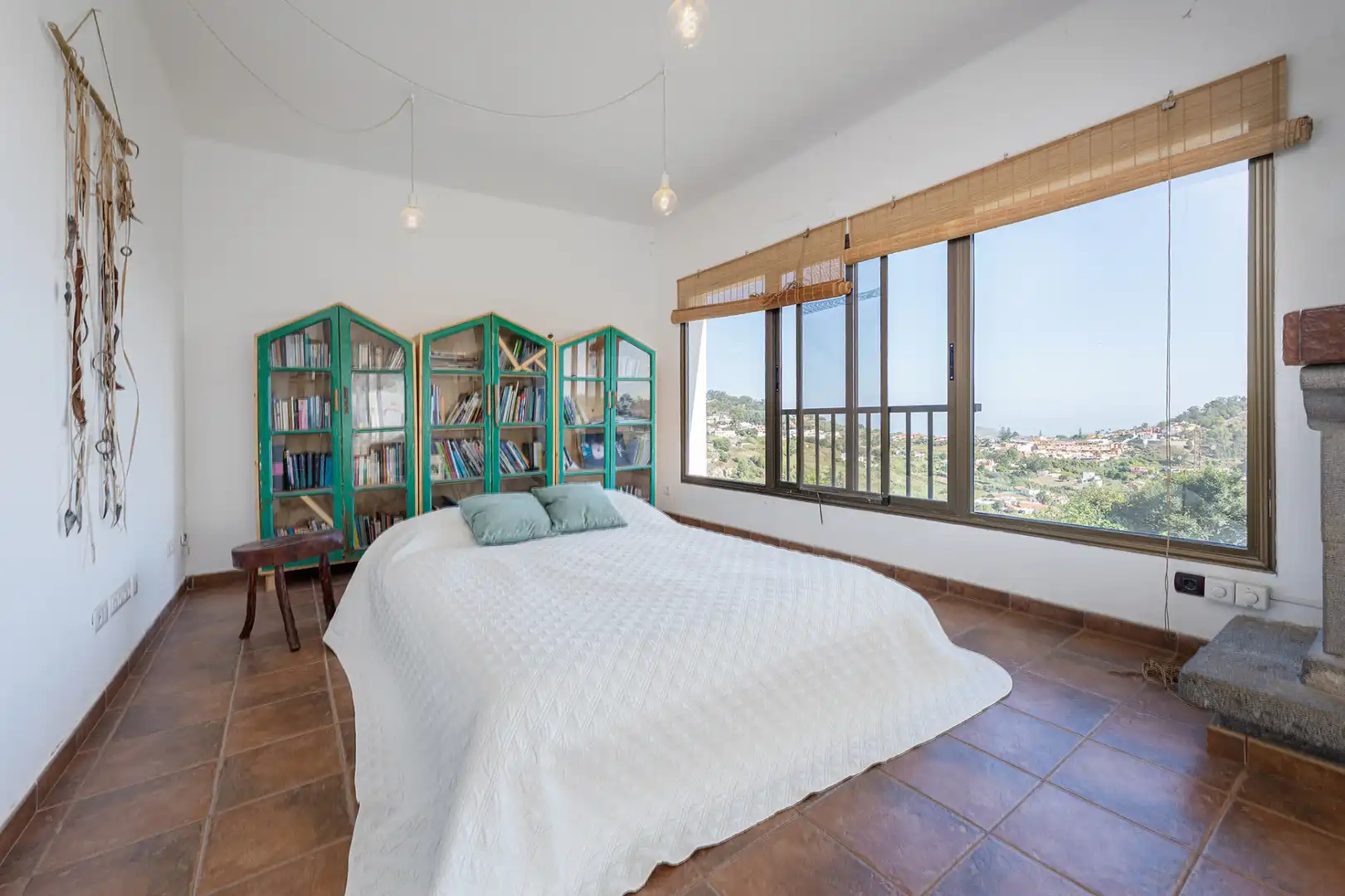 Casa con jardín en venta en Calle las Paredes 12, imagen 5