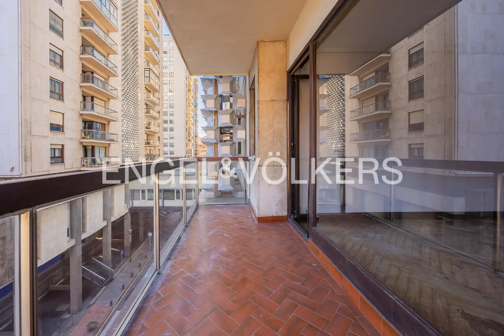Terraza de Piso en venta en Errekalde