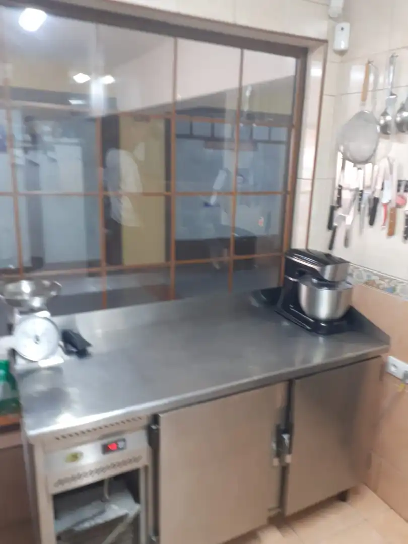 Cuina de Local en venda en Adeje amb Aire condicionat