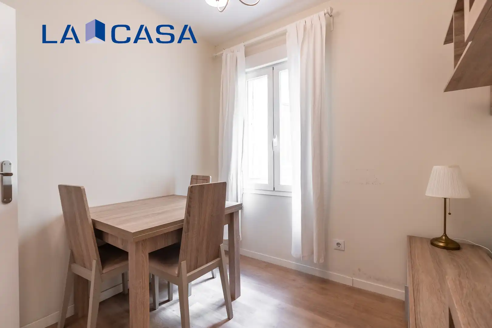 Schlafzimmer von Wohnung zum Verkauf in Madrid mit Heizung und Terrasse