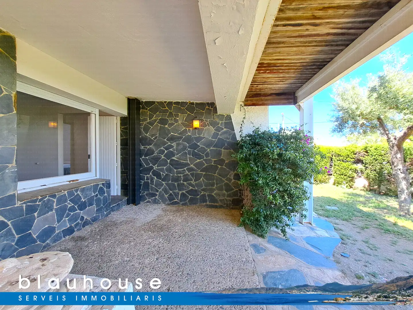 Exterior view of Houses for sale in Llançà  with Private garden, Terrace and Storage room