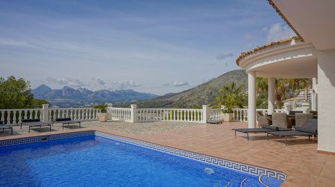 Foto 2 de Casa o chalet en venta en Altea ciudad, Altea