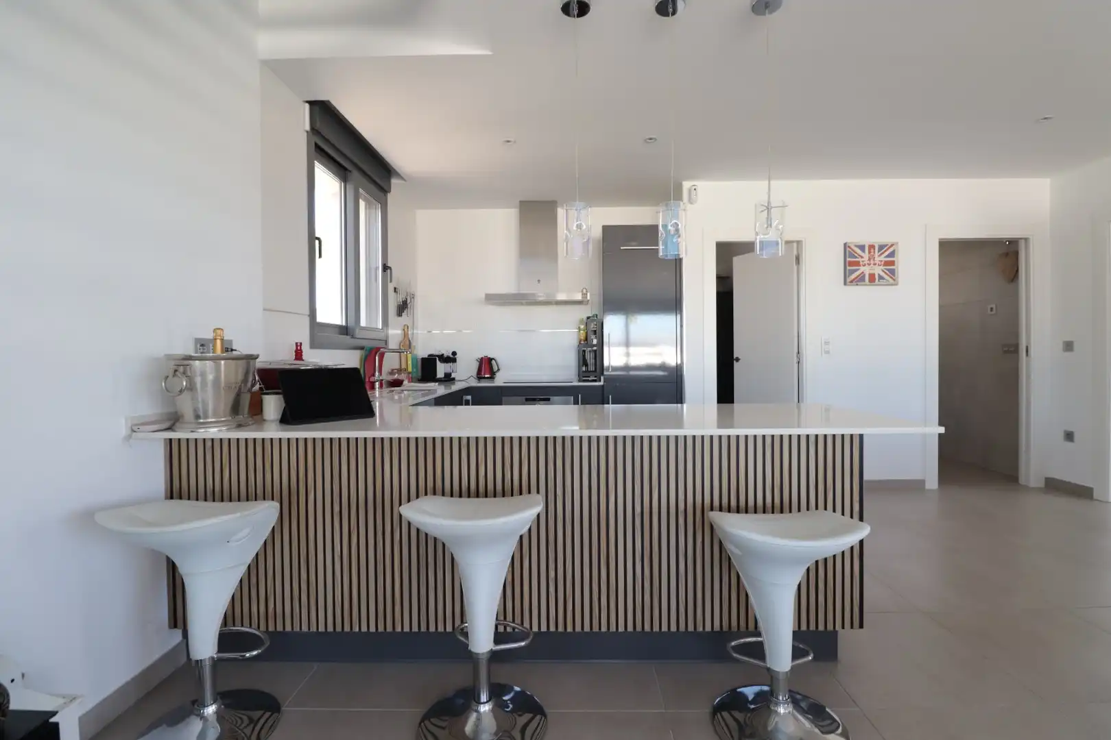 Kitchen of Houses for sale in Benijófar  with Terrace and Swimming Pool