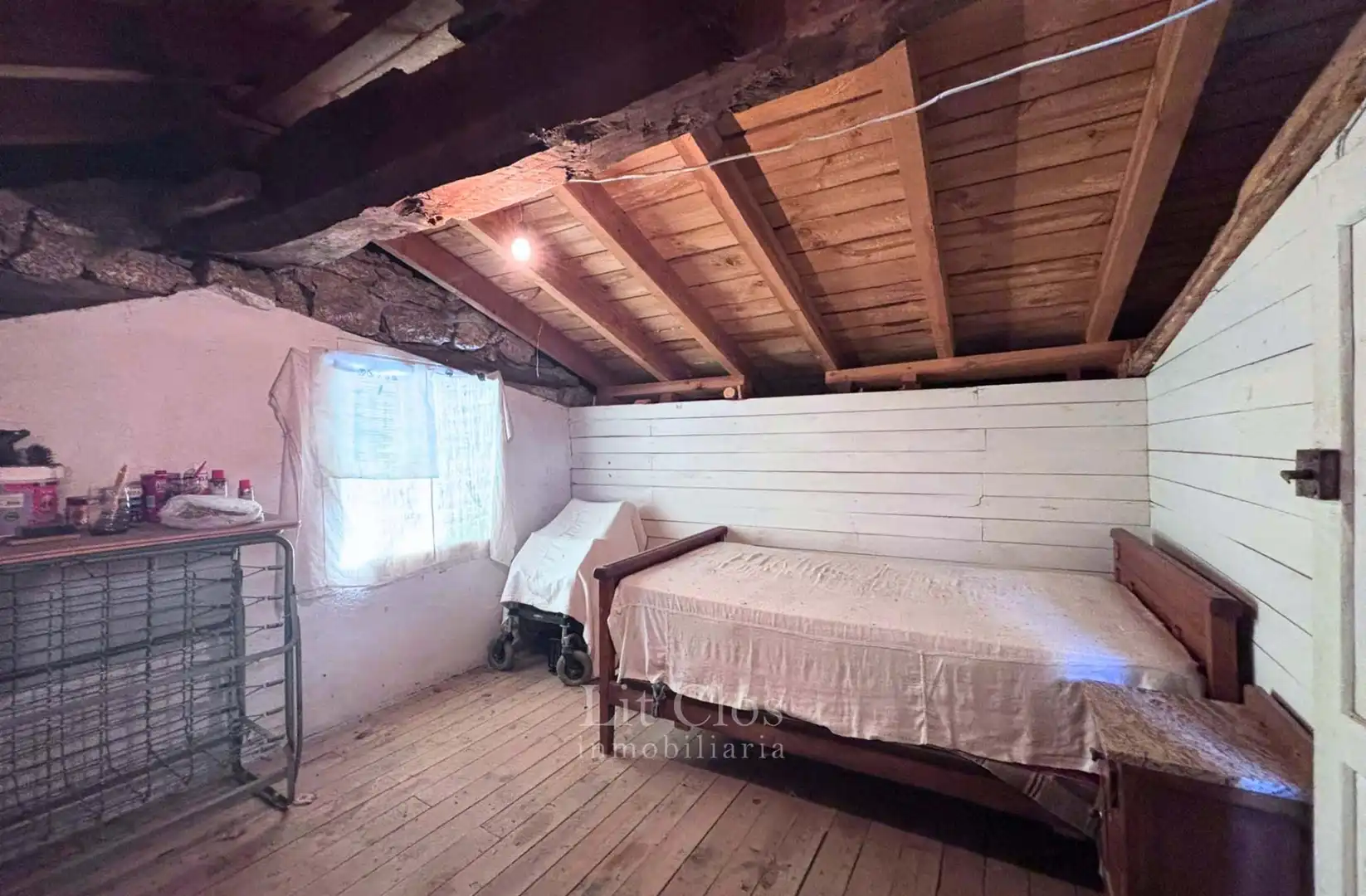 Habitación de Casa o chalet en venta en A Veiga  con Terraza