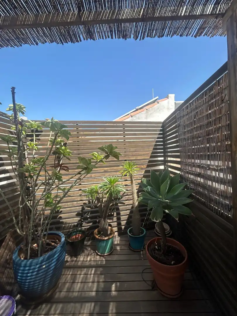 Terrace of Flat for sale in Málaga  with Air Conditioner and Terrace
