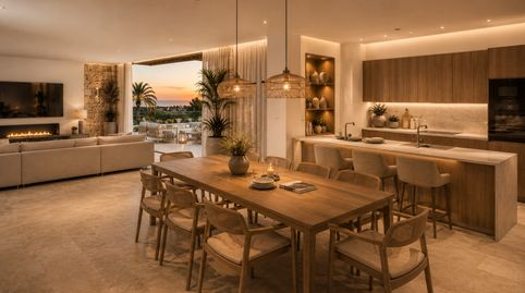 Foto 4 de Residencial en venda a Río Real, Marbella