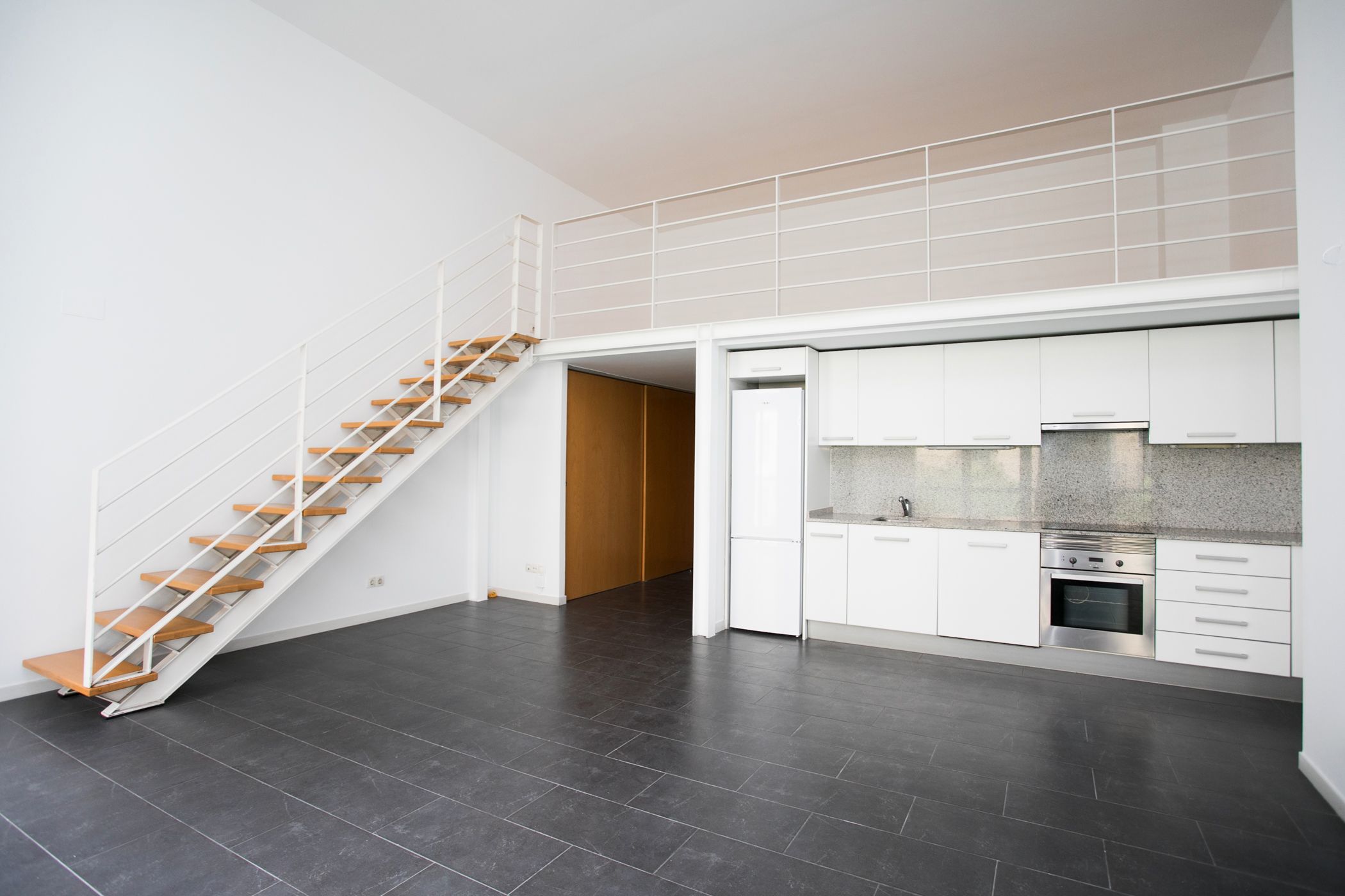 Estudi en venda en  Barcelona Capital amb Aire condicionat