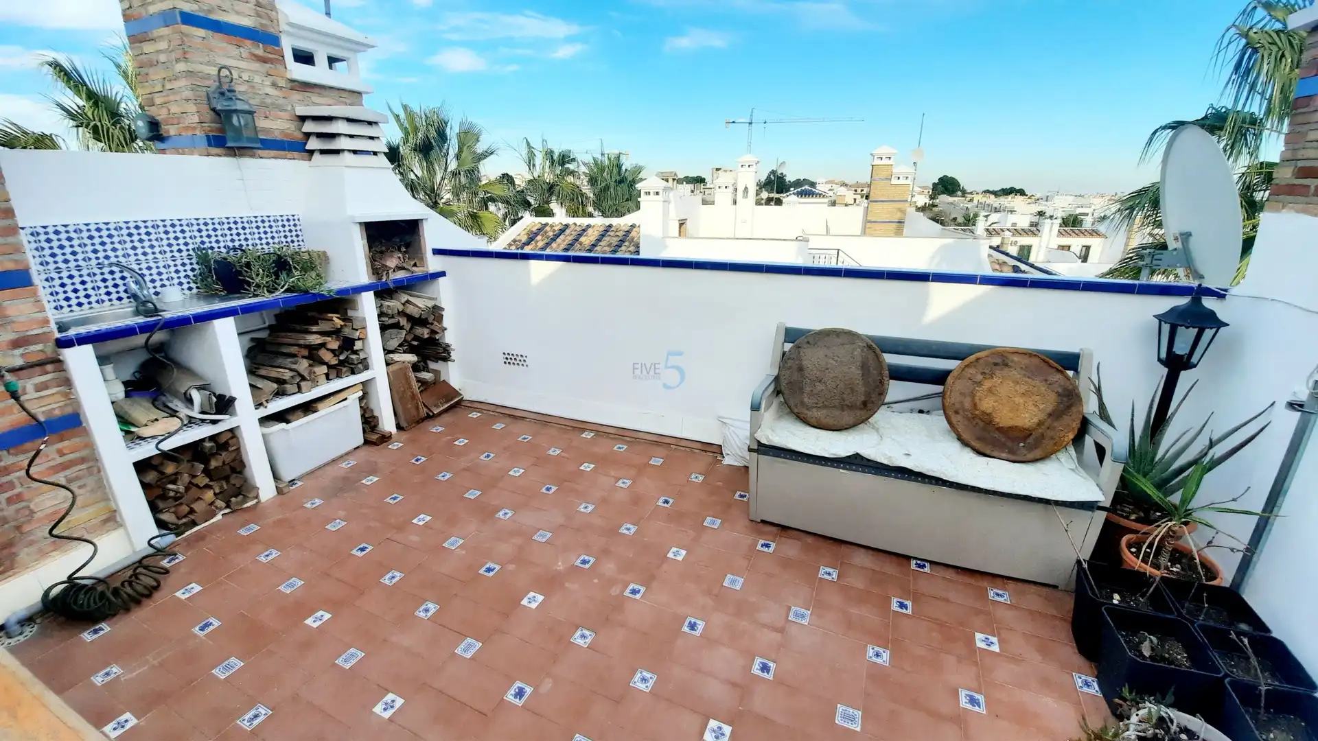 Reihenhaus mit Terrasse zum Verkauf in Orihuela Costa, imagen 13