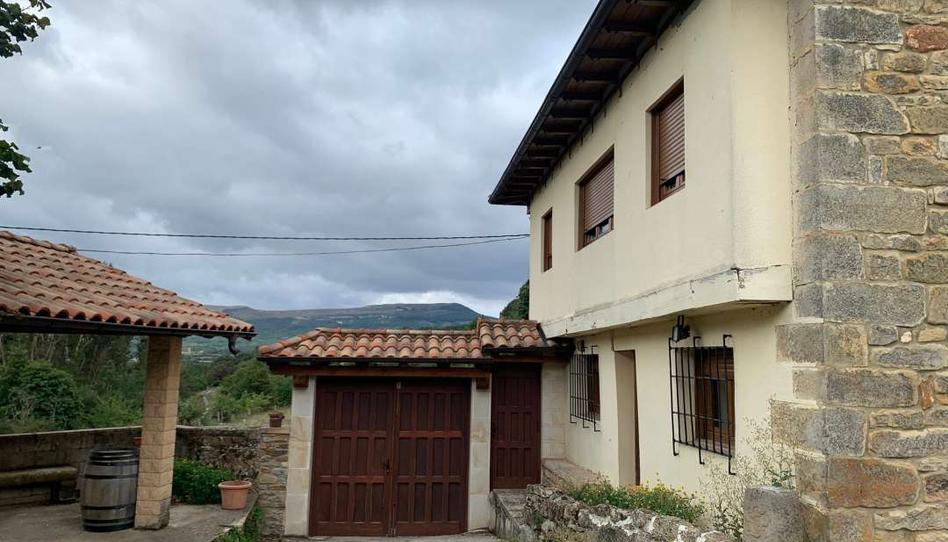 Foto 1 de Casa o xalet en venda a Merindad de Valdeporres, Burgos