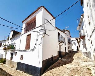 Vista exterior de Finca rústica en venda en Linares de la Sierra amb Terrassa