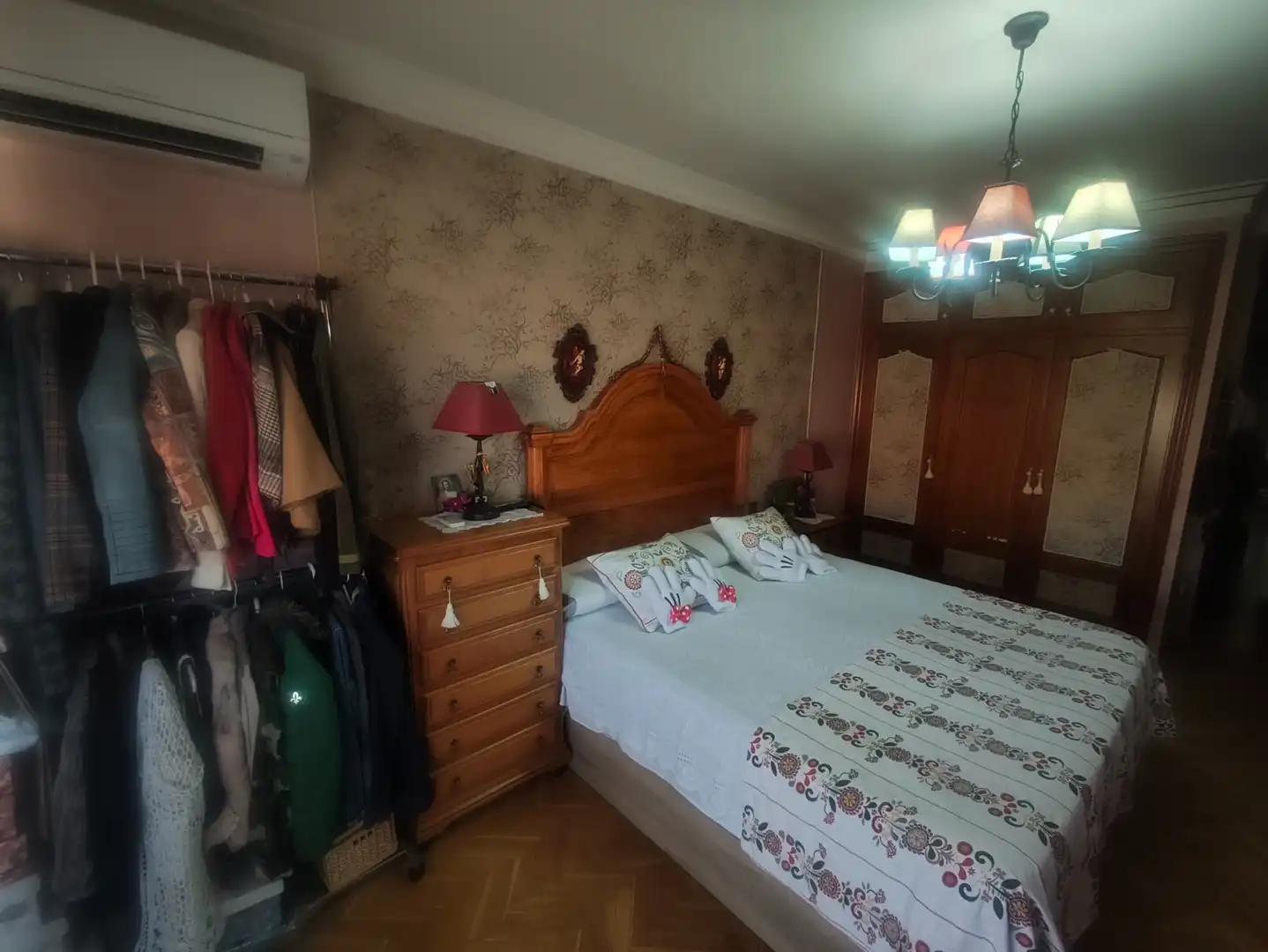 Habitación de Piso en venta en Fuensalida con Aire acondicionado, Calefacción y Terraza