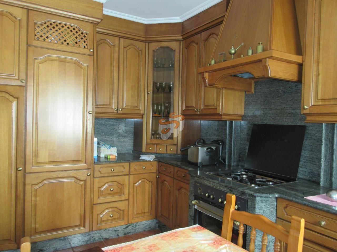 Kitchen of Apartment for sale in Ferrol