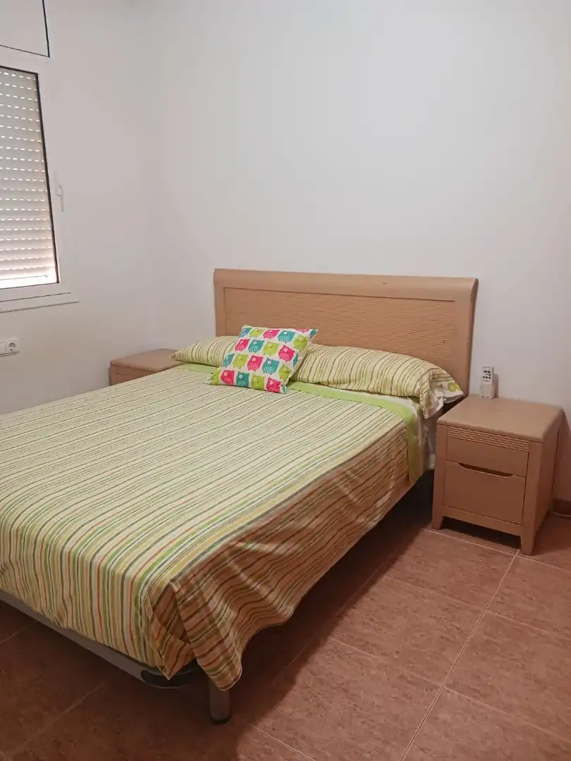 Habitación de Casa adosada en venta en Creixell con Aire acondicionado, Calefacción y Jardín privado