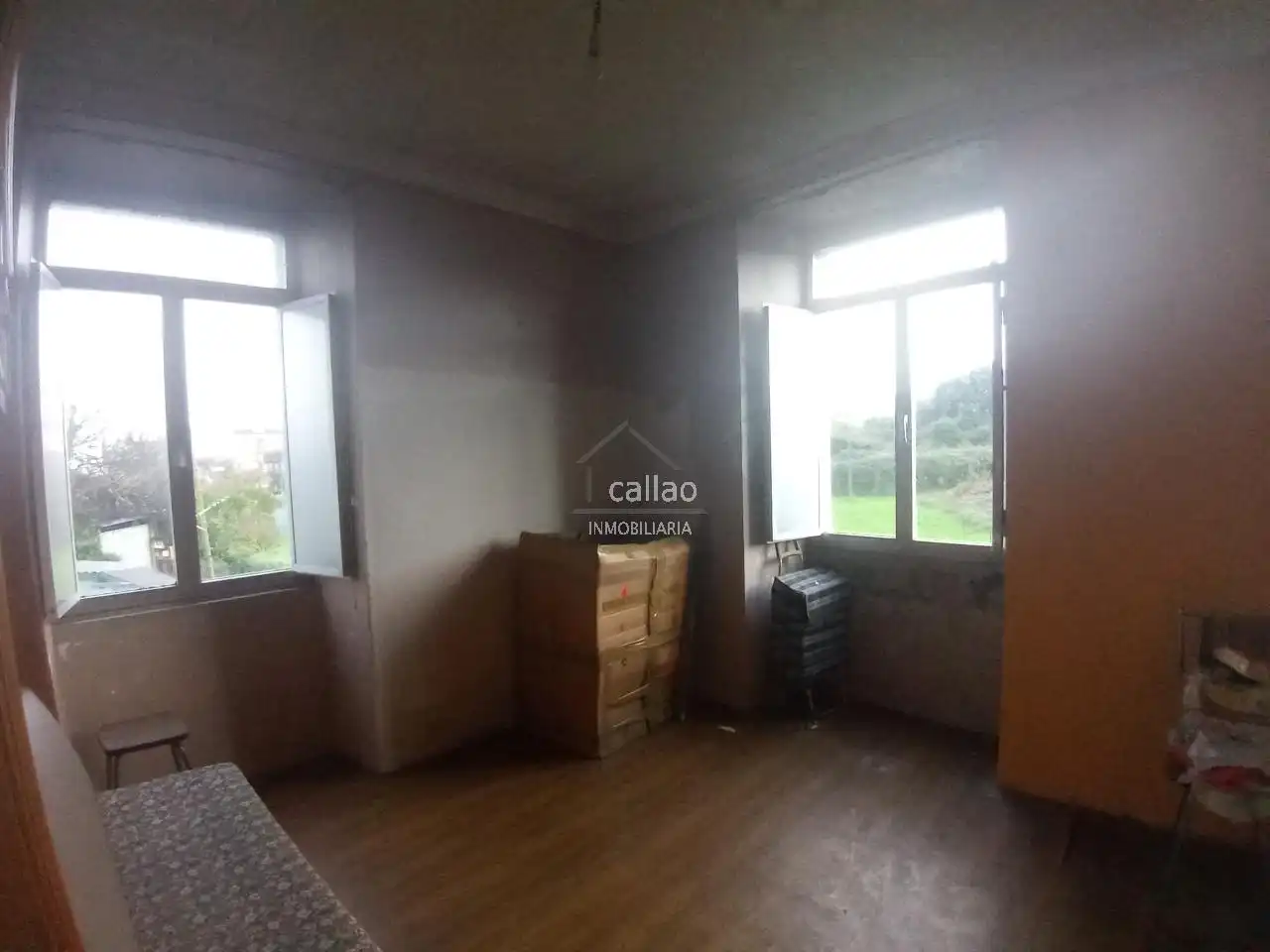 Dormitori de Casa o xalet en venda en Ferrol amb Jardí privat i Traster
