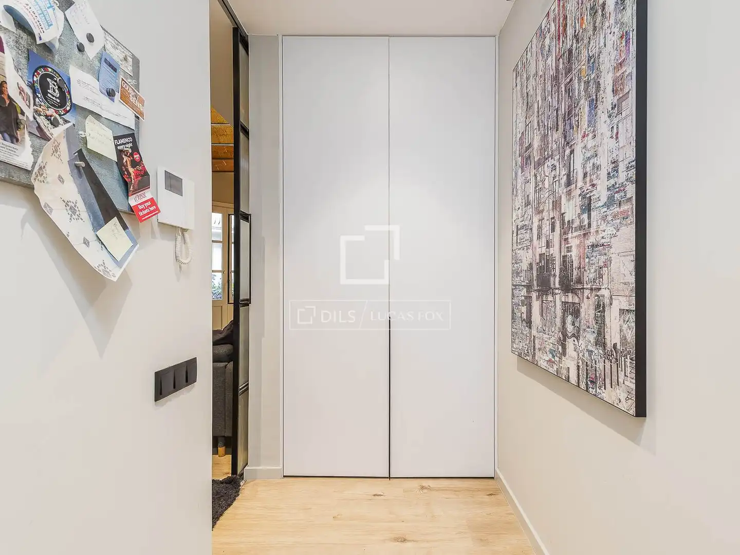 Attic for sale in Barcelona  with Air Conditioner, Heating and Parquet flooring