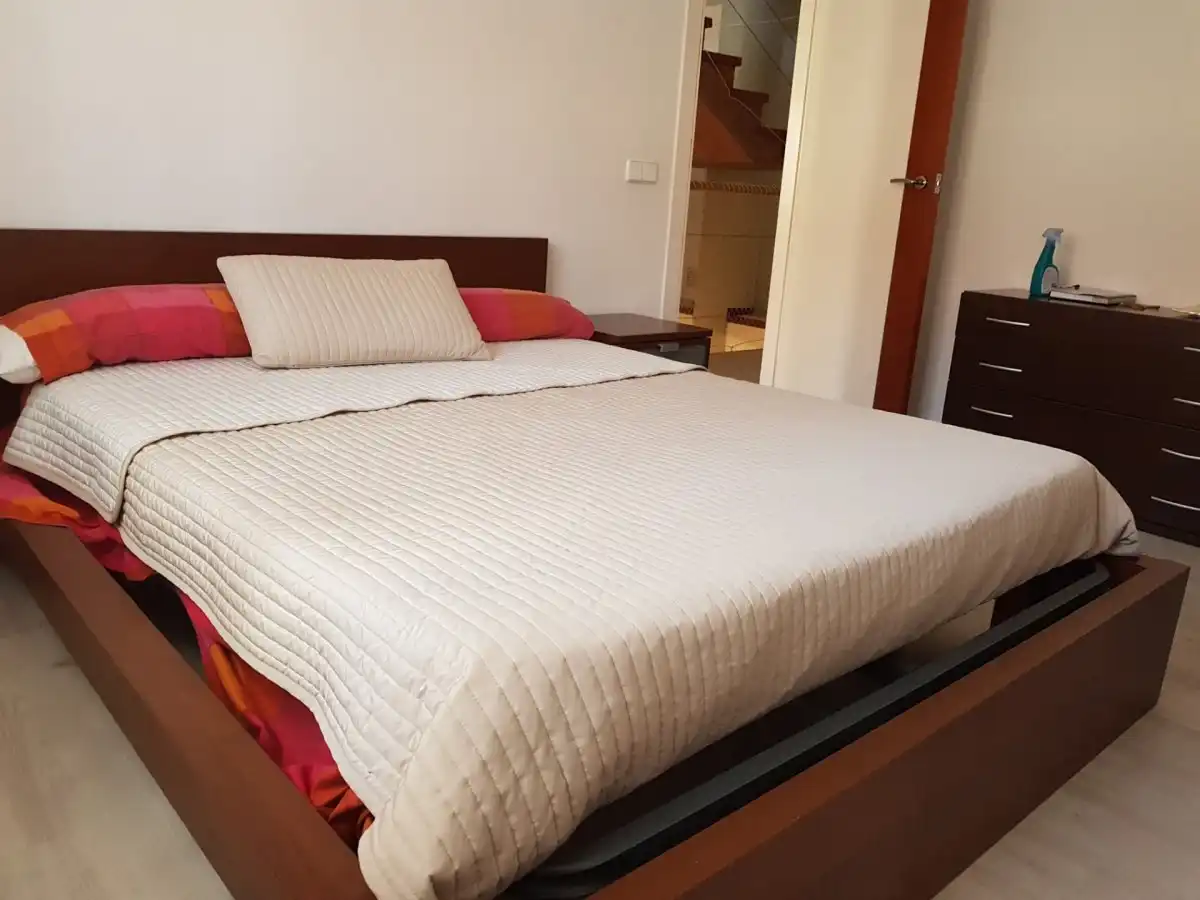 Habitación de Casa o chalet en venta en Murcia con Aire acondicionado, Jardín privado y Terraza
