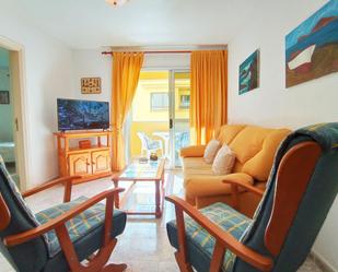 Living room of Flat to rent in Granadilla de Abona