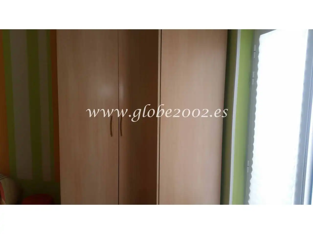 Schlafzimmer von Wohnung zum Verkauf in San Fernando mit Möbliert und Balkon