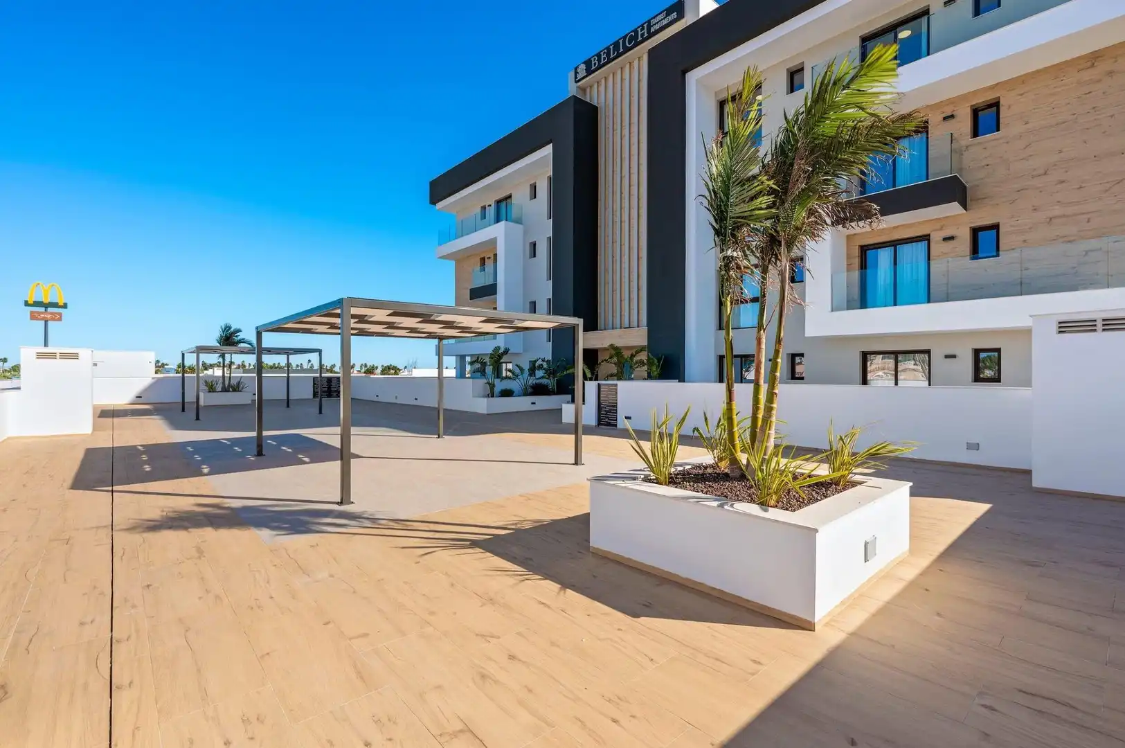 Terraza de Apartamento en venta en Los Alcázares con Aire acondicionado, Calefacción y Terraza