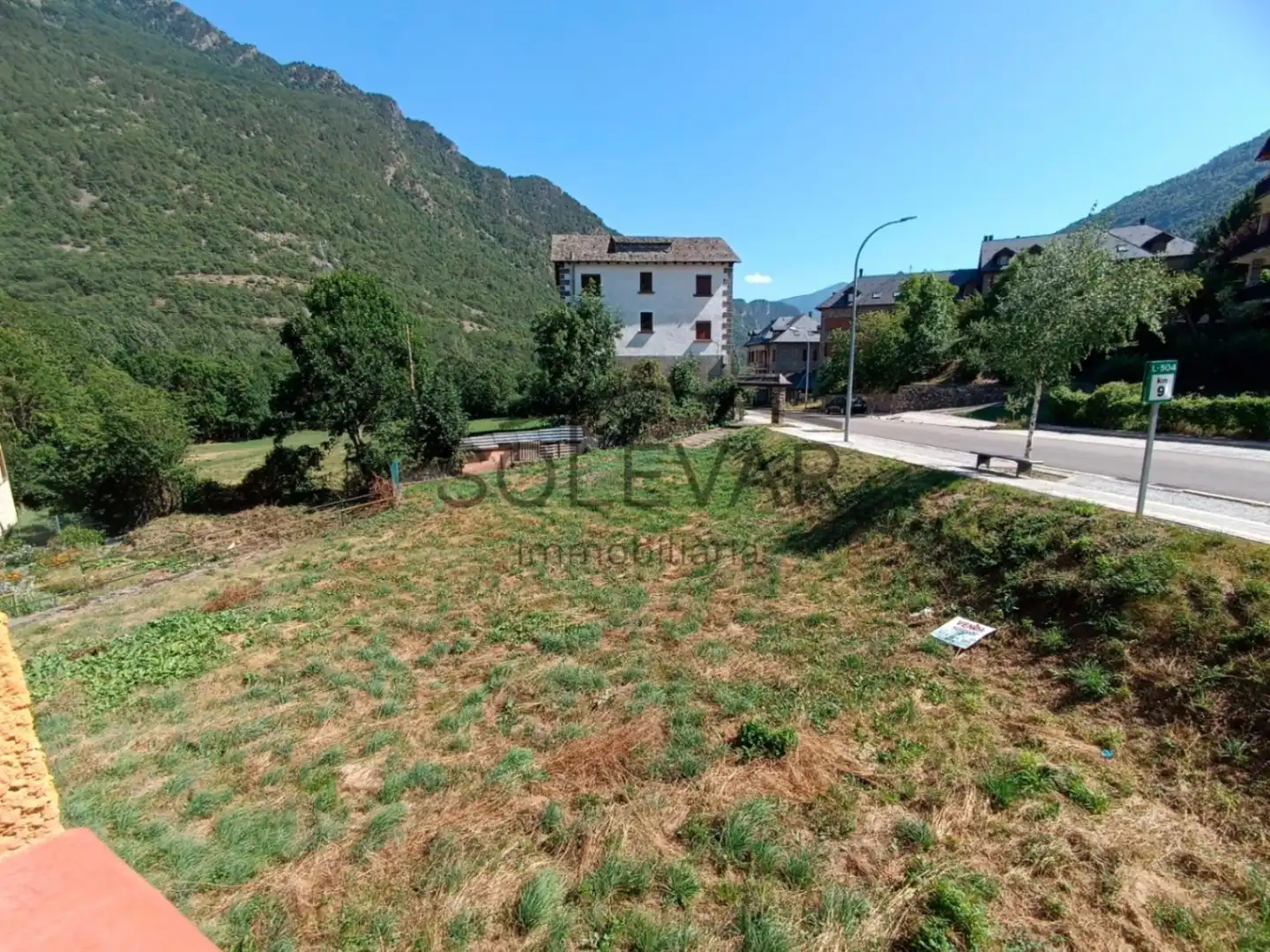 Casa o xalet en venda en Vall de Cardós amb Jardí privat, Terrassa i Traster