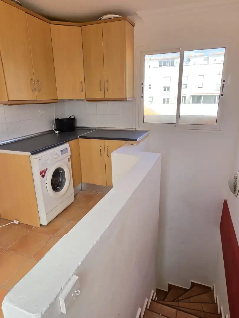 Kitchen of Duplexes for sale in San Sebastián de la Gomera  with Private garden, Terrace and Storage room