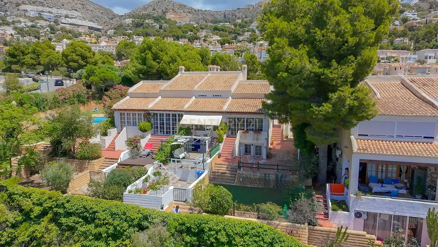 Einfamilien-Reihenhaus zum Verkauf in Altea, -1, Altea Hills