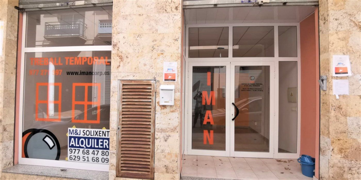 Geschaftsraum zur Miete in Carrer Carrer Pau Casals, El Tancat - Mas d'en Gual