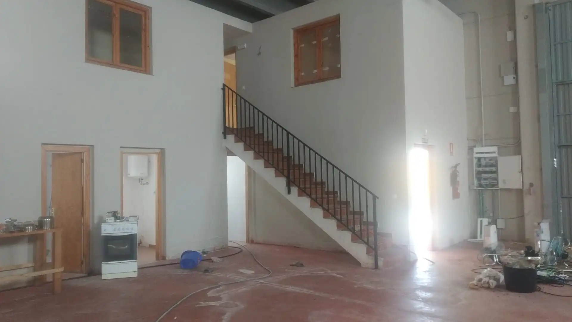 Nave industrial en venta en Castellote