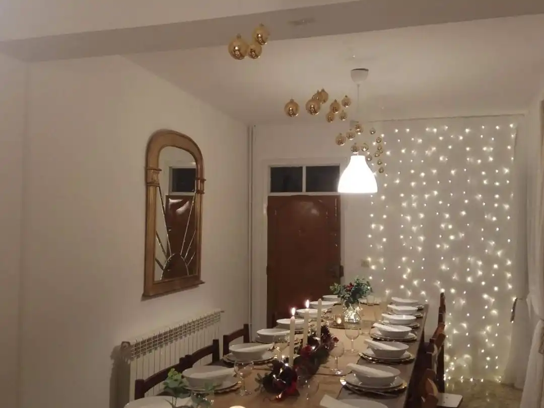 Comedor de Casa o chalet en venta en Sobrado (A Coruña) con Balcón