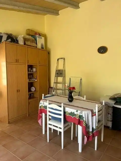 Dining room of Houses for sale in Llucmajor  with Air Conditioner, Heating and Private garden