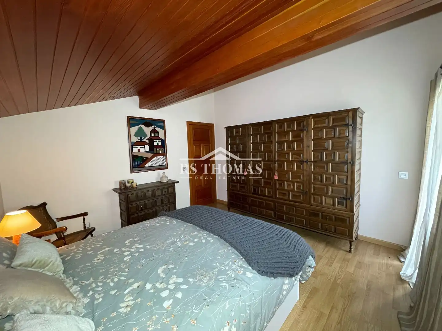 Schlafzimmer von Haus oder Chalet zum Verkauf in Andorra la Vella mit Terrasse und Abstellraum
