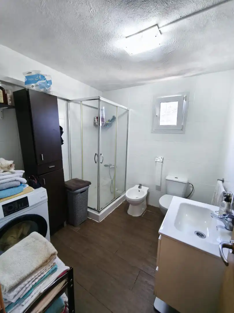 Bany de Casa o xalet en venda en Mont-roig del Camp amb Aire condicionat, Calefacció i Jardí privat