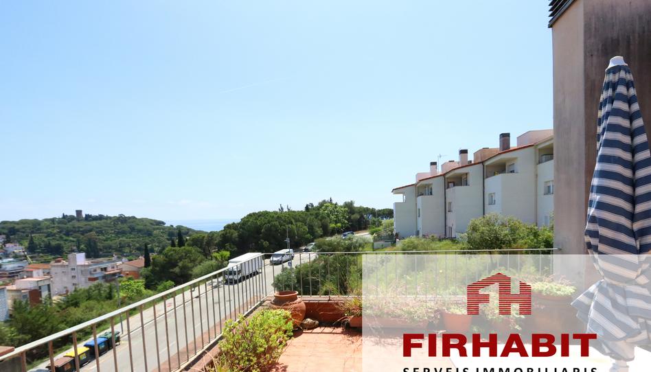 Foto 1 de Casa adosada en venda a Caldes d'Estrac, Barcelona