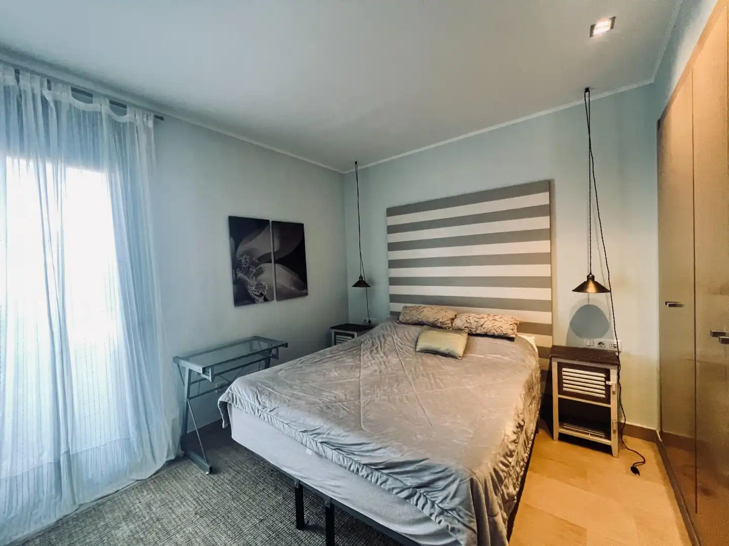 Semi-detached house with pool for sale in Carrer ALFRED SISLEY, imagen 10