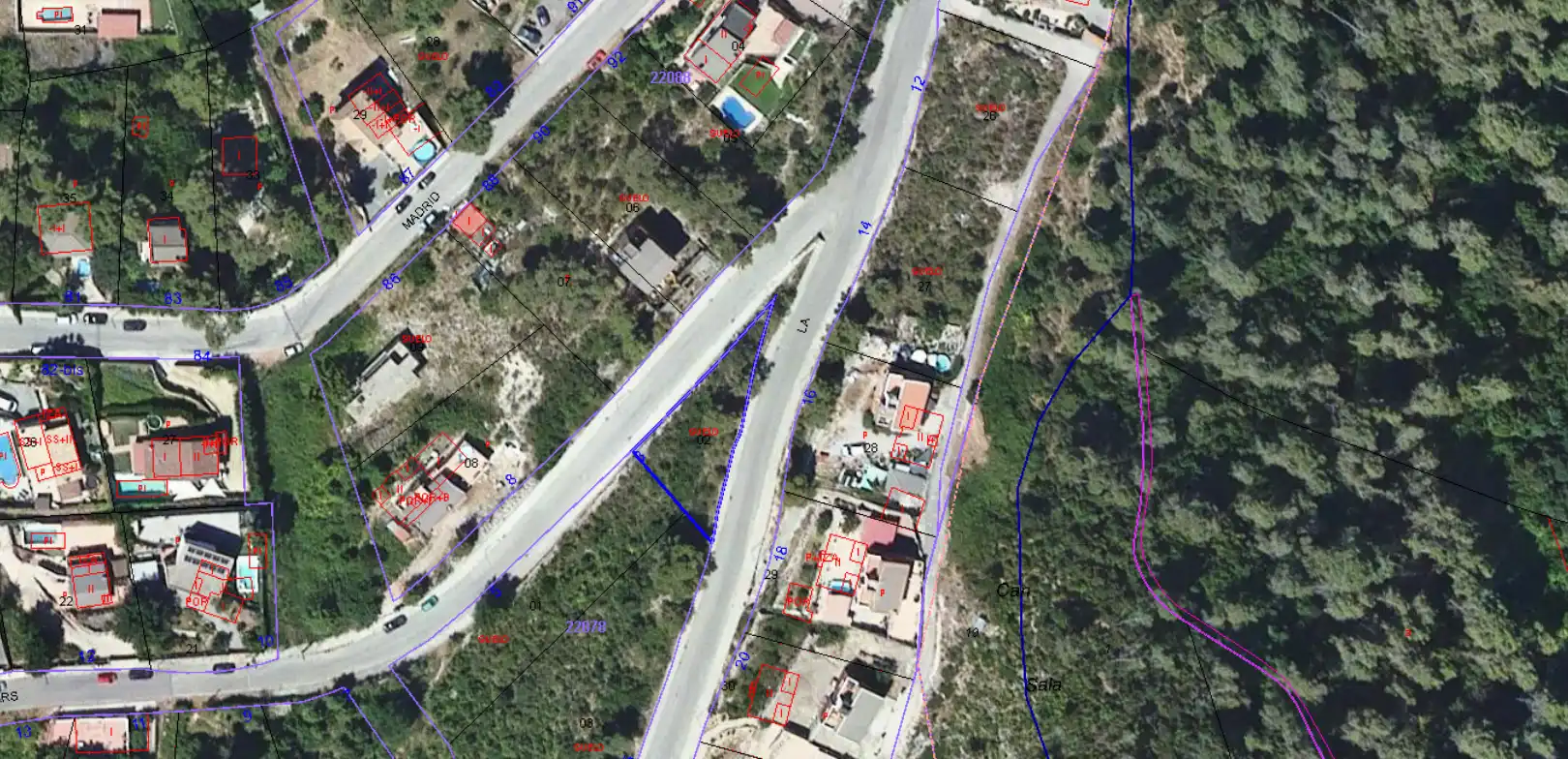 Terreny residencial en venda a BALEARS, imagen 2