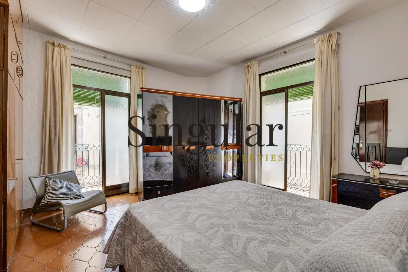 Flat with lift for sale in Carrer de la Comtessa de Sobradiel, imagen 22