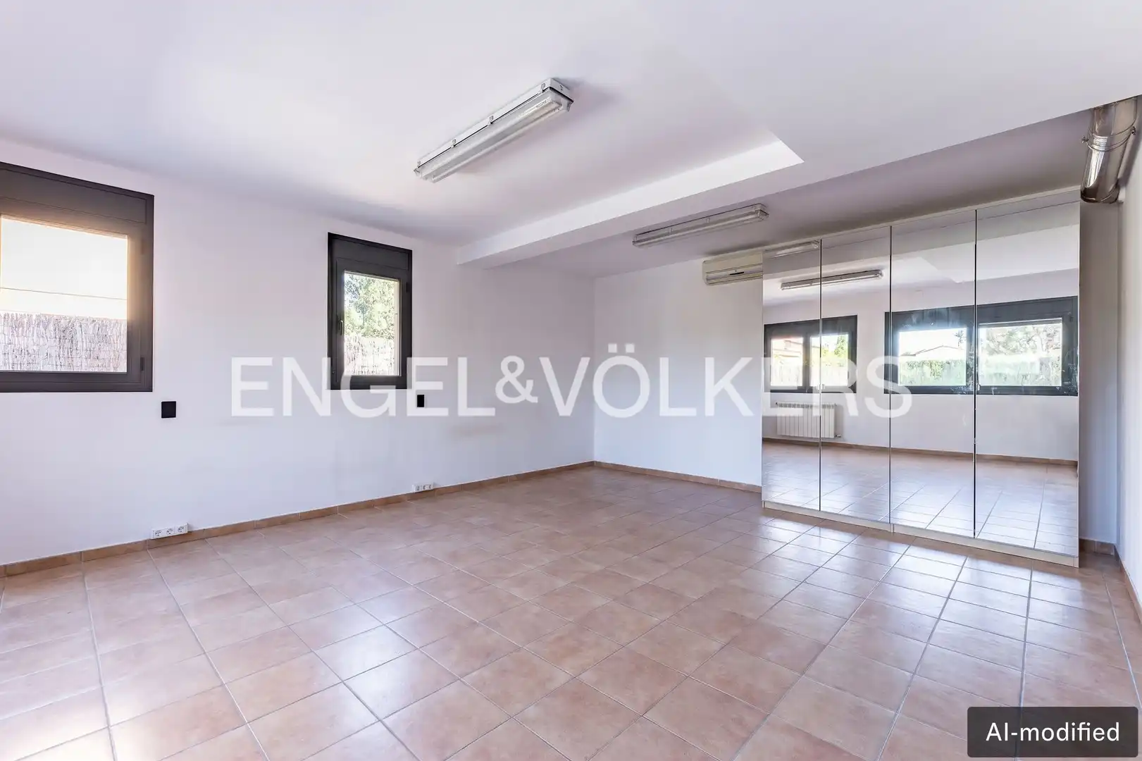 Casa amb terrassa en venda a La Roca del Vallès, imagen 41