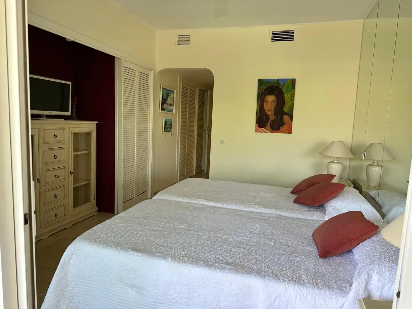 Apartament de lloguer a CERRO ANDEVALO-L MA CLUB, 1, Lomas de Marbella Club