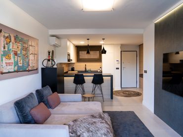 Apartament amb balcó en venda a Playa del Acequión, Náufragos y Rocío del Mar