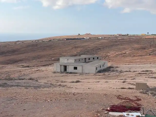 Außenansicht von Haus oder Chalet zum Verkauf in Puerto del Rosario mit Terrasse