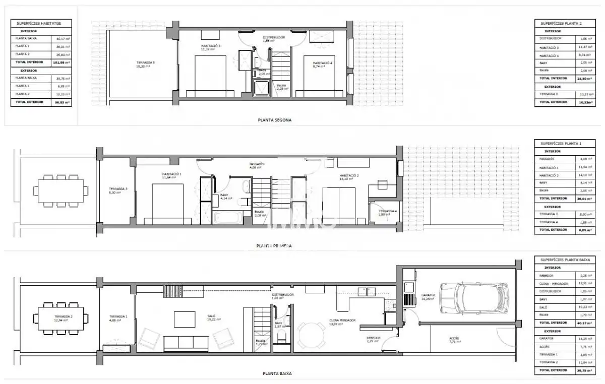 Casa o chalet en venta en Roses con Terraza y Balcón